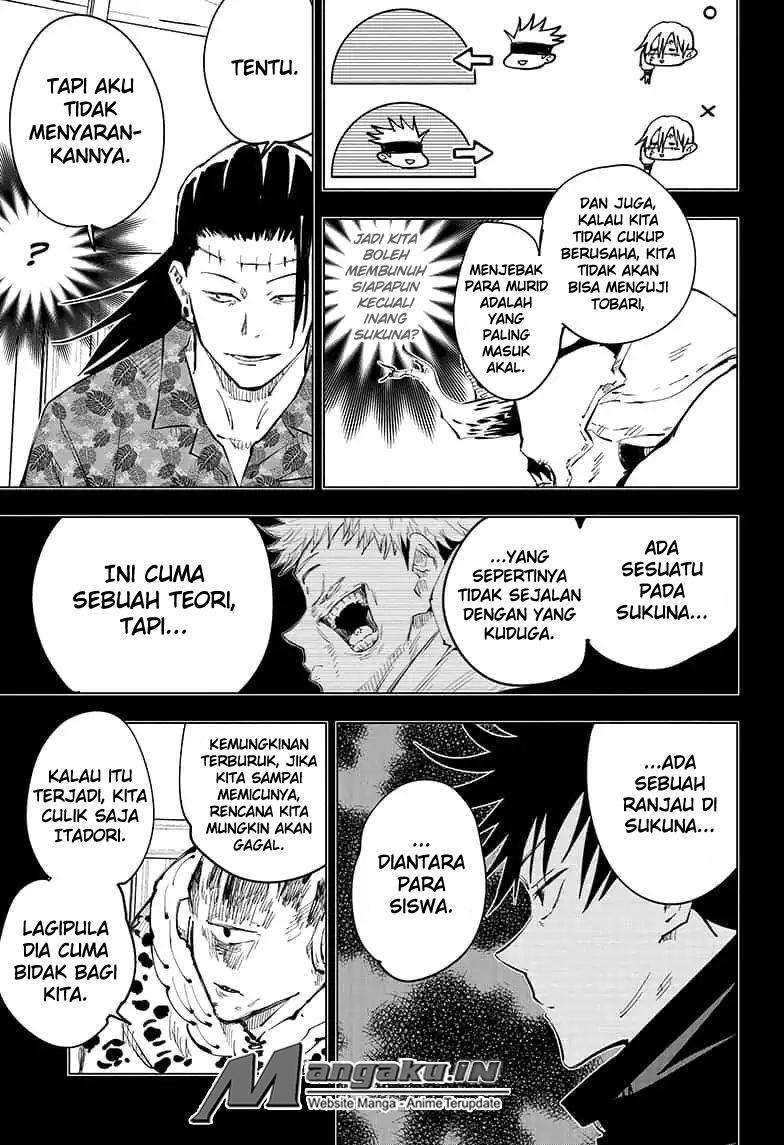 Read Jujutsu Kaisen (ID) Manga Online
