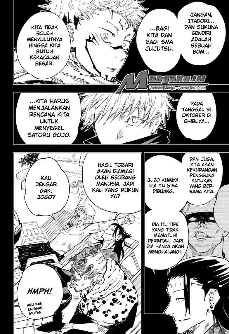 Read Jujutsu Kaisen (ID) Manga Online