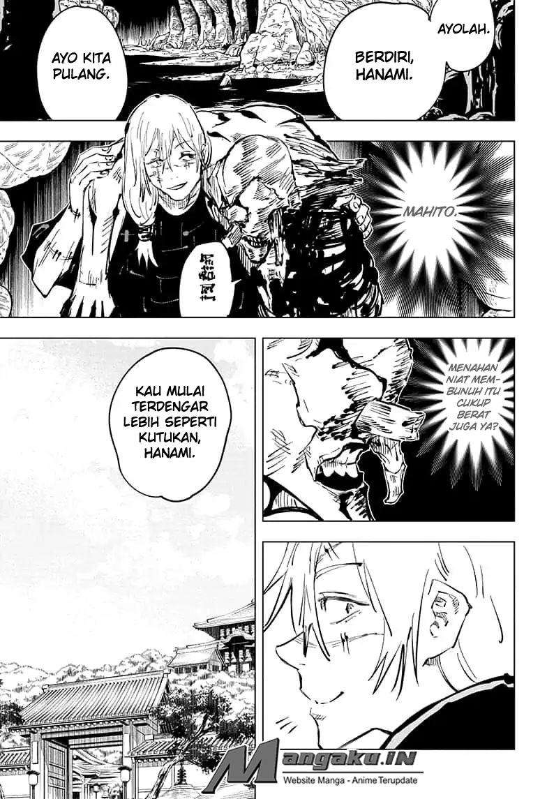 Read Jujutsu Kaisen (ID) Manga Online