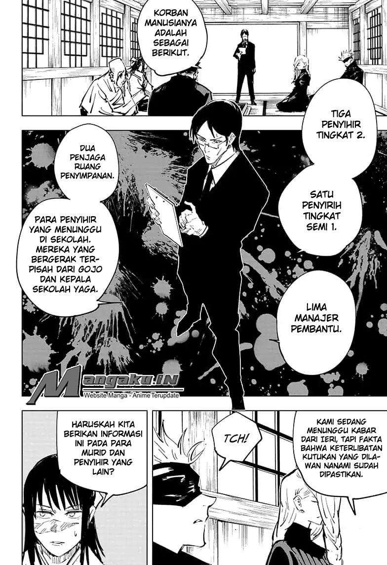 Read Jujutsu Kaisen (ID) Manga Online