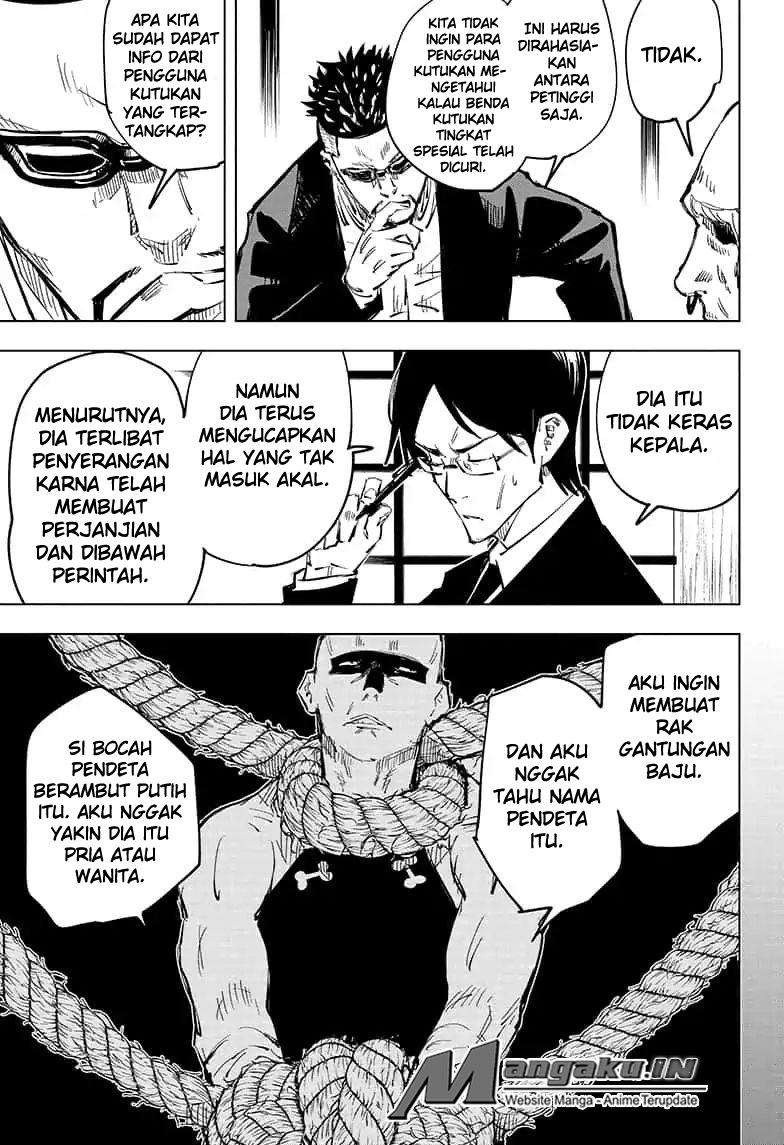 Read Jujutsu Kaisen (ID) Manga Online