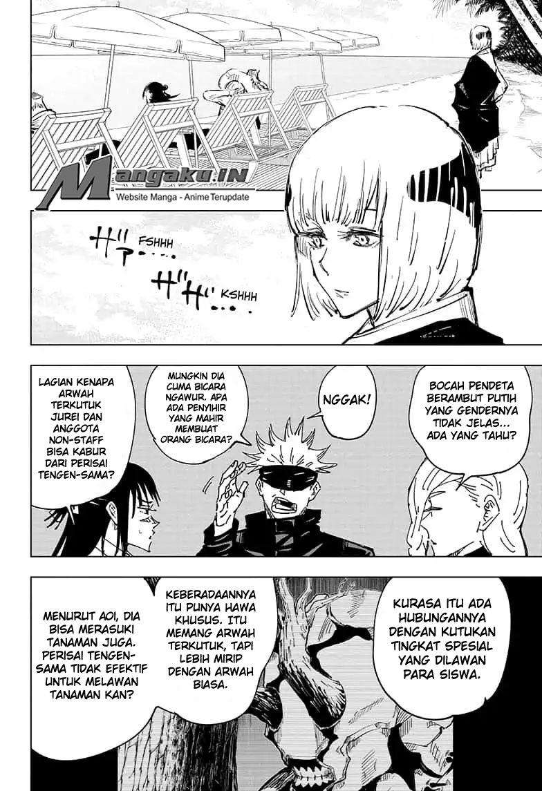 Read Jujutsu Kaisen (ID) Manga Online
