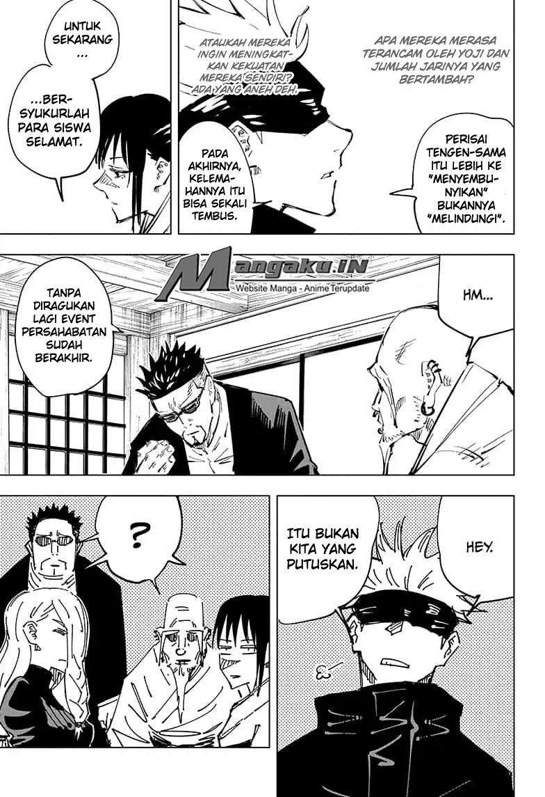 Read Jujutsu Kaisen (ID) Manga Online