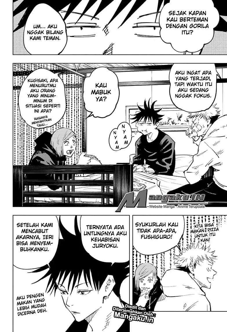 Read Jujutsu Kaisen (ID) Manga Online