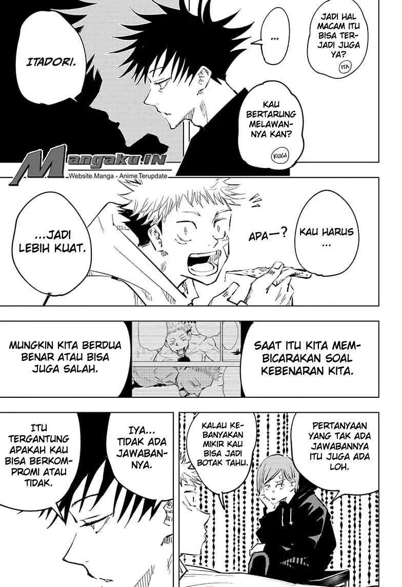 Read Jujutsu Kaisen (ID) Manga Online