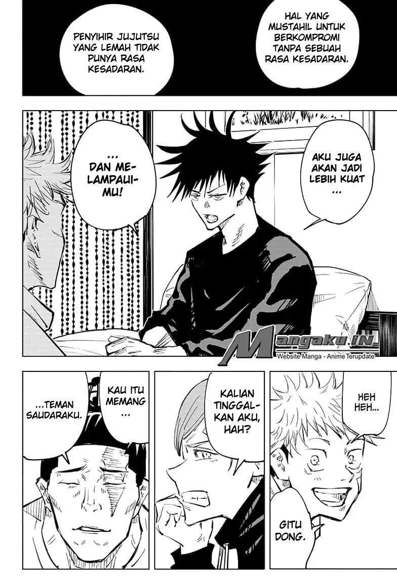 Read Jujutsu Kaisen (ID) Manga Online