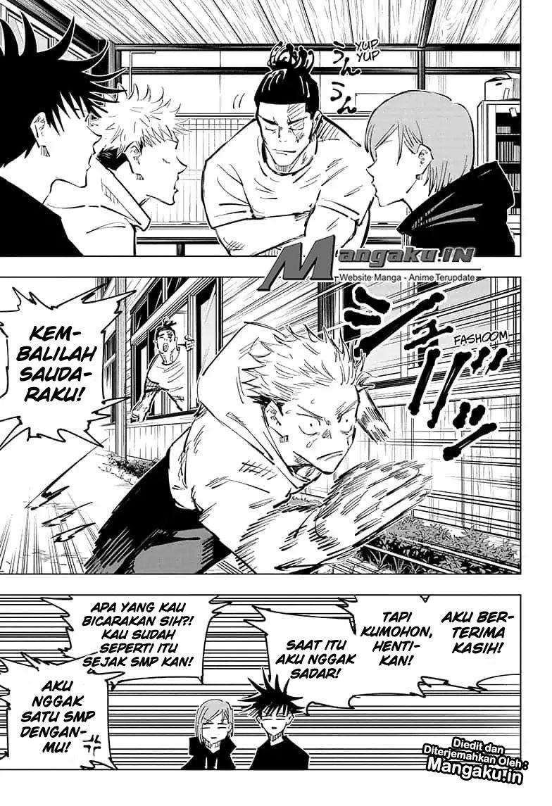Read Jujutsu Kaisen (ID) Manga Online