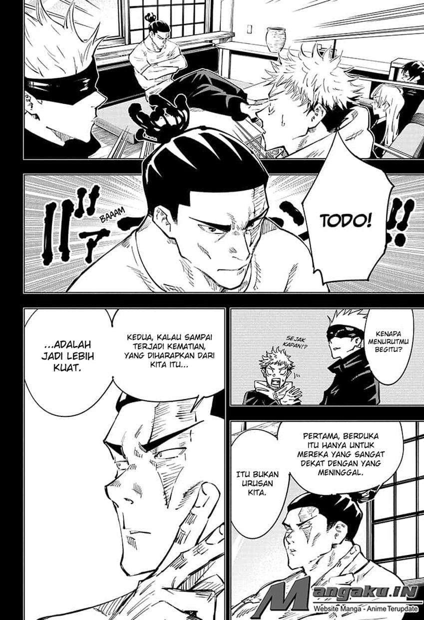 Read Jujutsu Kaisen (ID) Manga Online