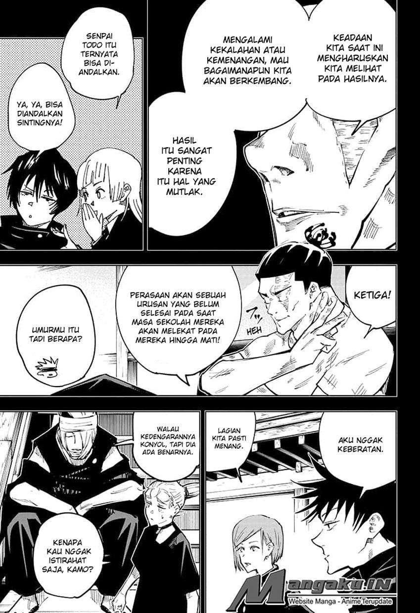 Read Jujutsu Kaisen (ID) Manga Online