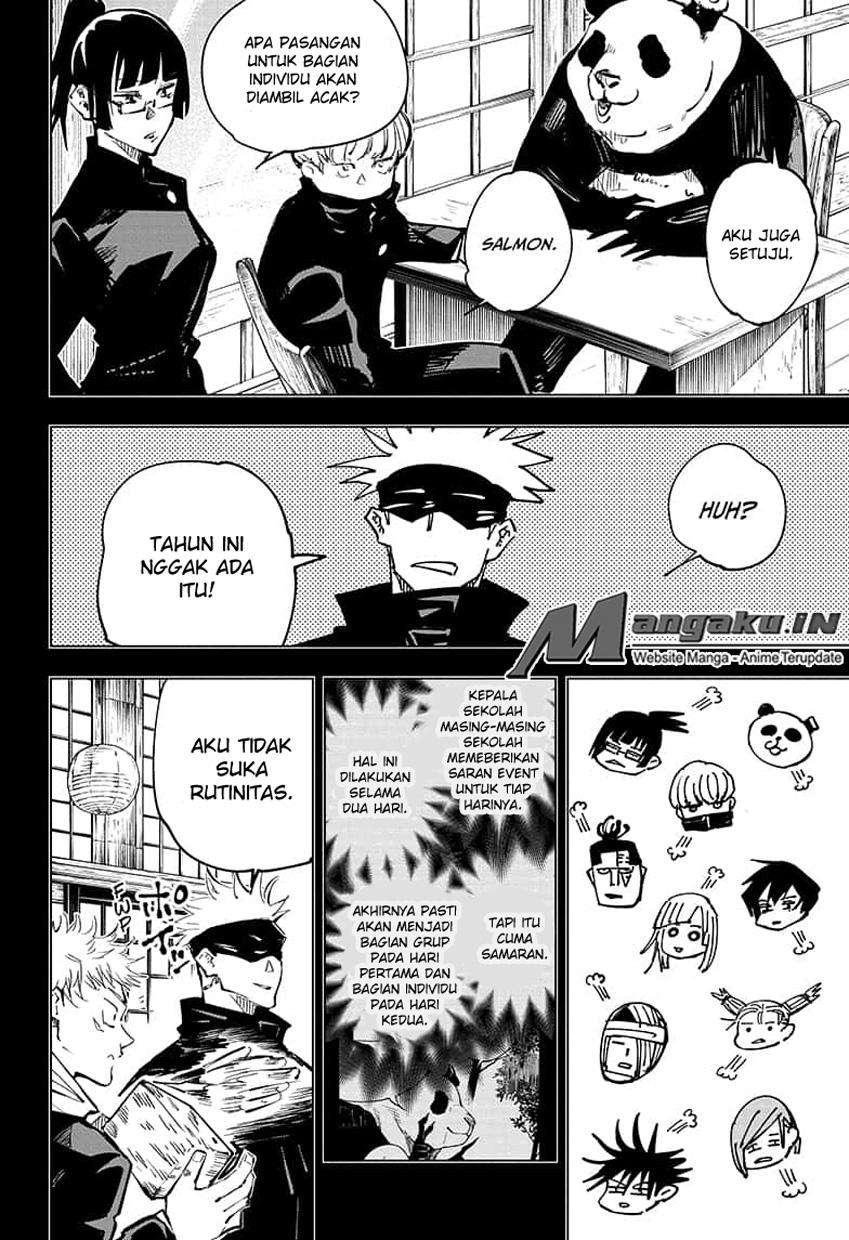 Read Jujutsu Kaisen (ID) Manga Online