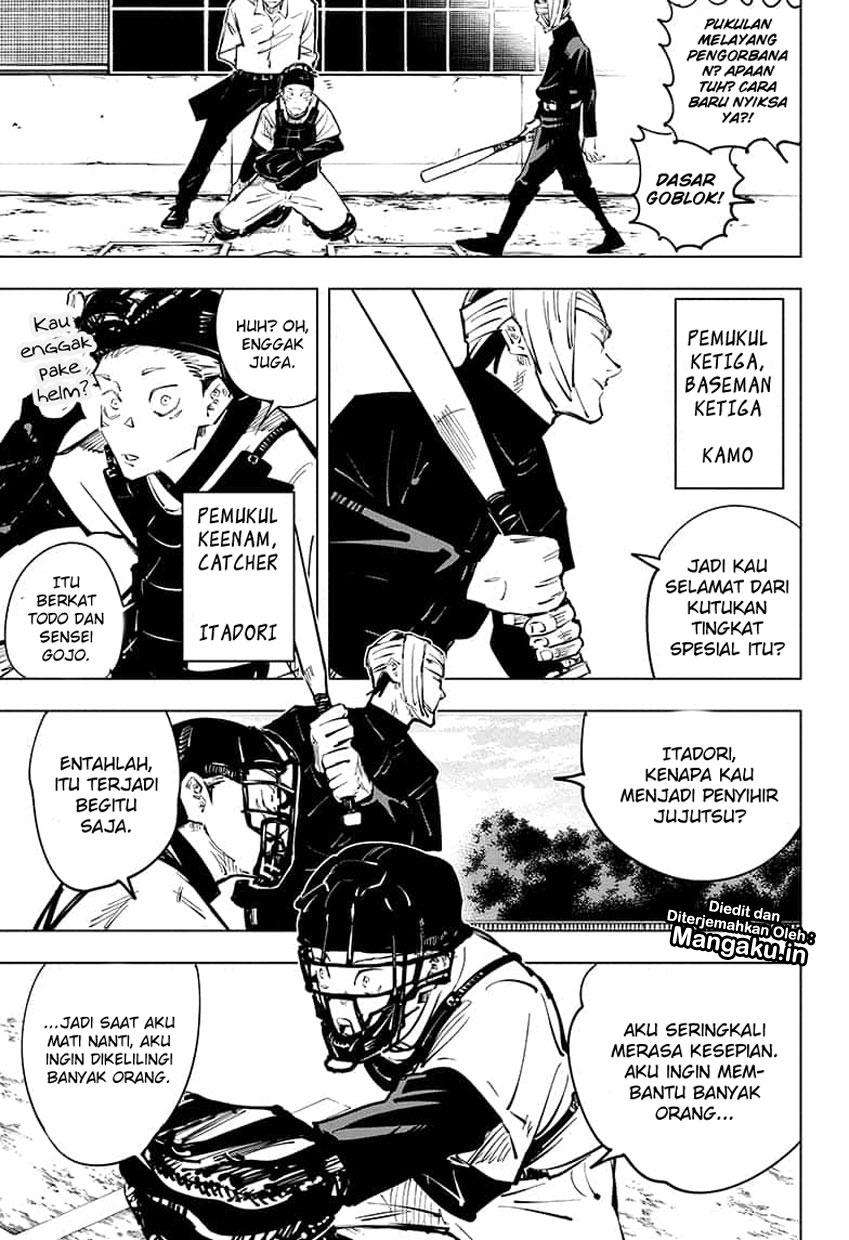 Read Jujutsu Kaisen (ID) Manga Online