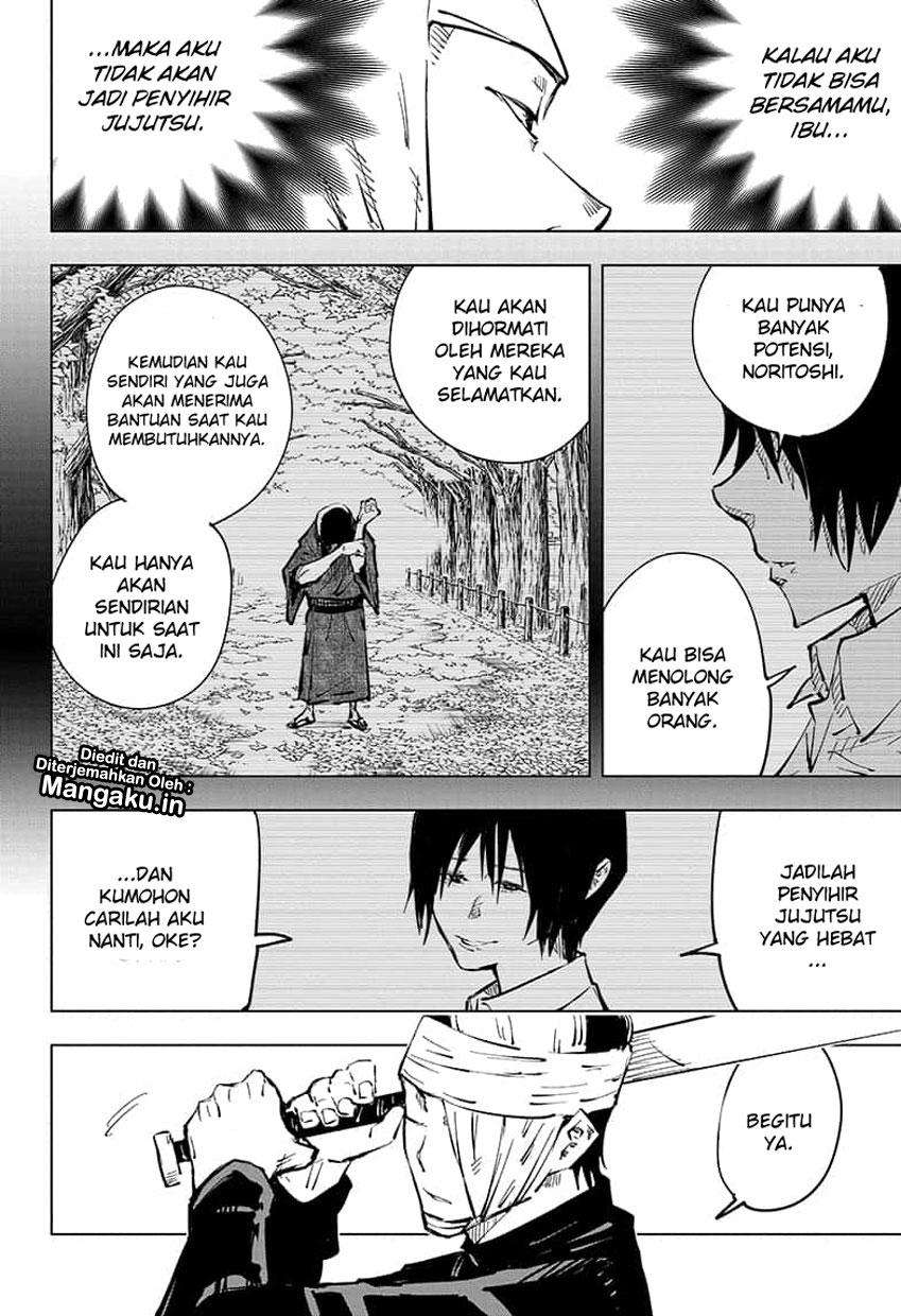 Read Jujutsu Kaisen (ID) Manga Online