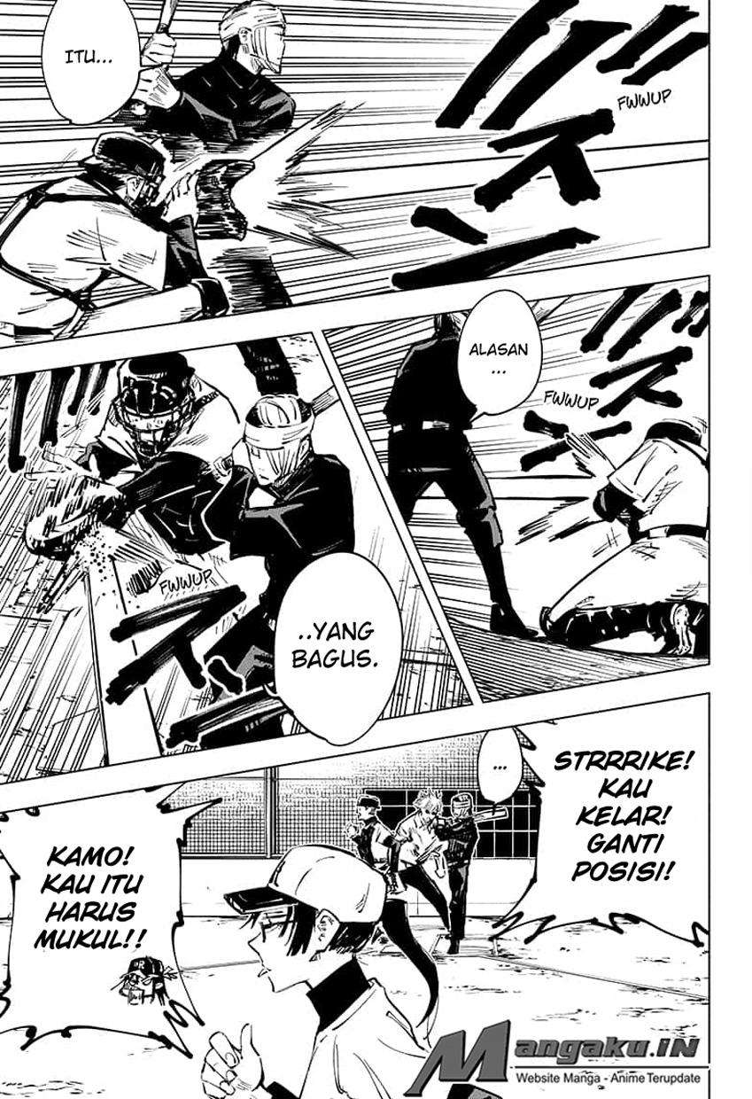 Read Jujutsu Kaisen (ID) Manga Online