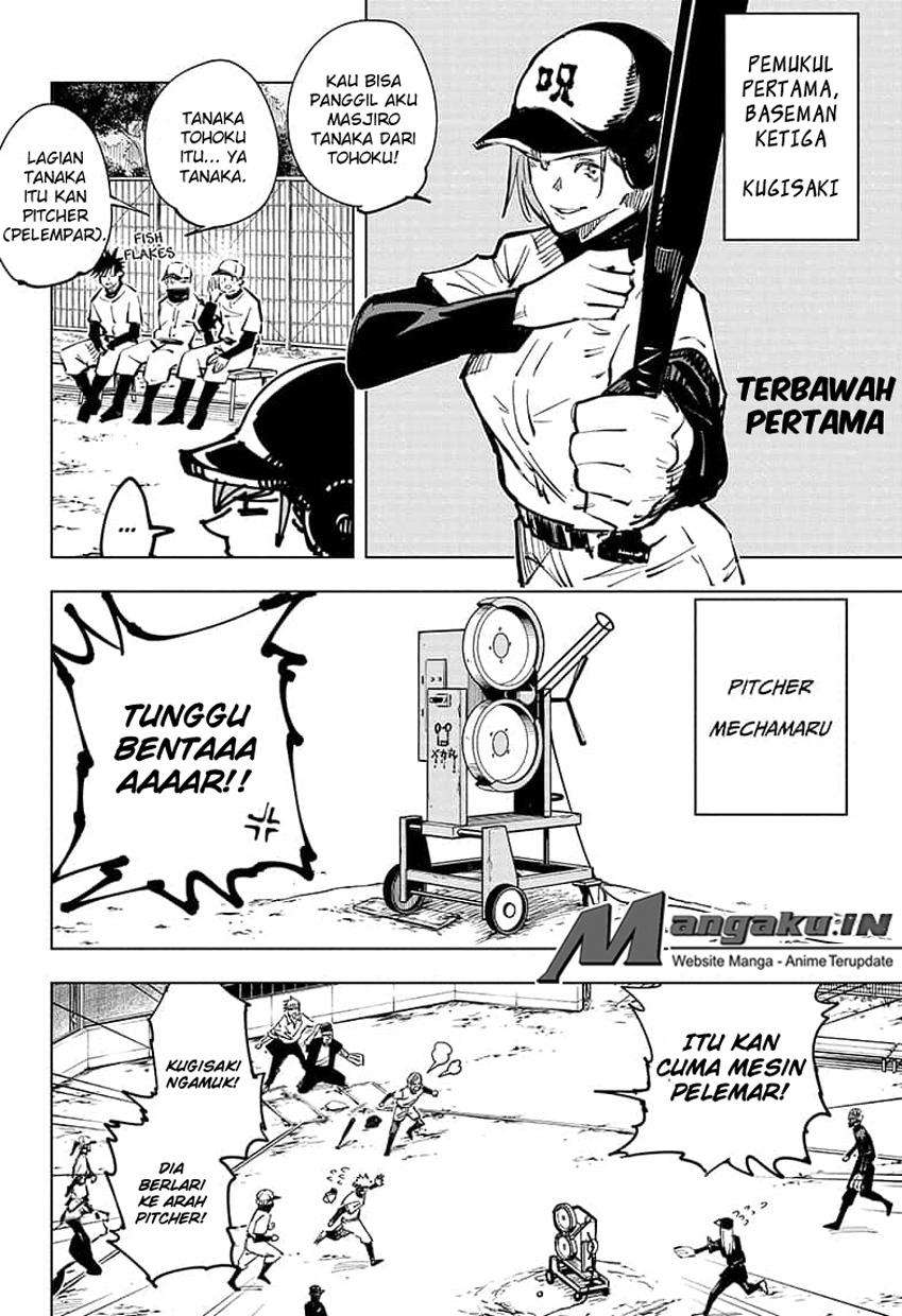 Read Jujutsu Kaisen (ID) Manga Online