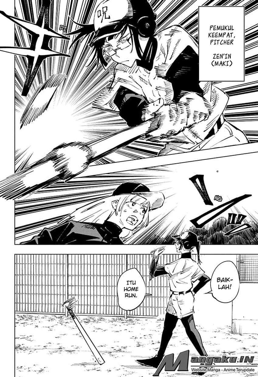 Read Jujutsu Kaisen (ID) Manga Online