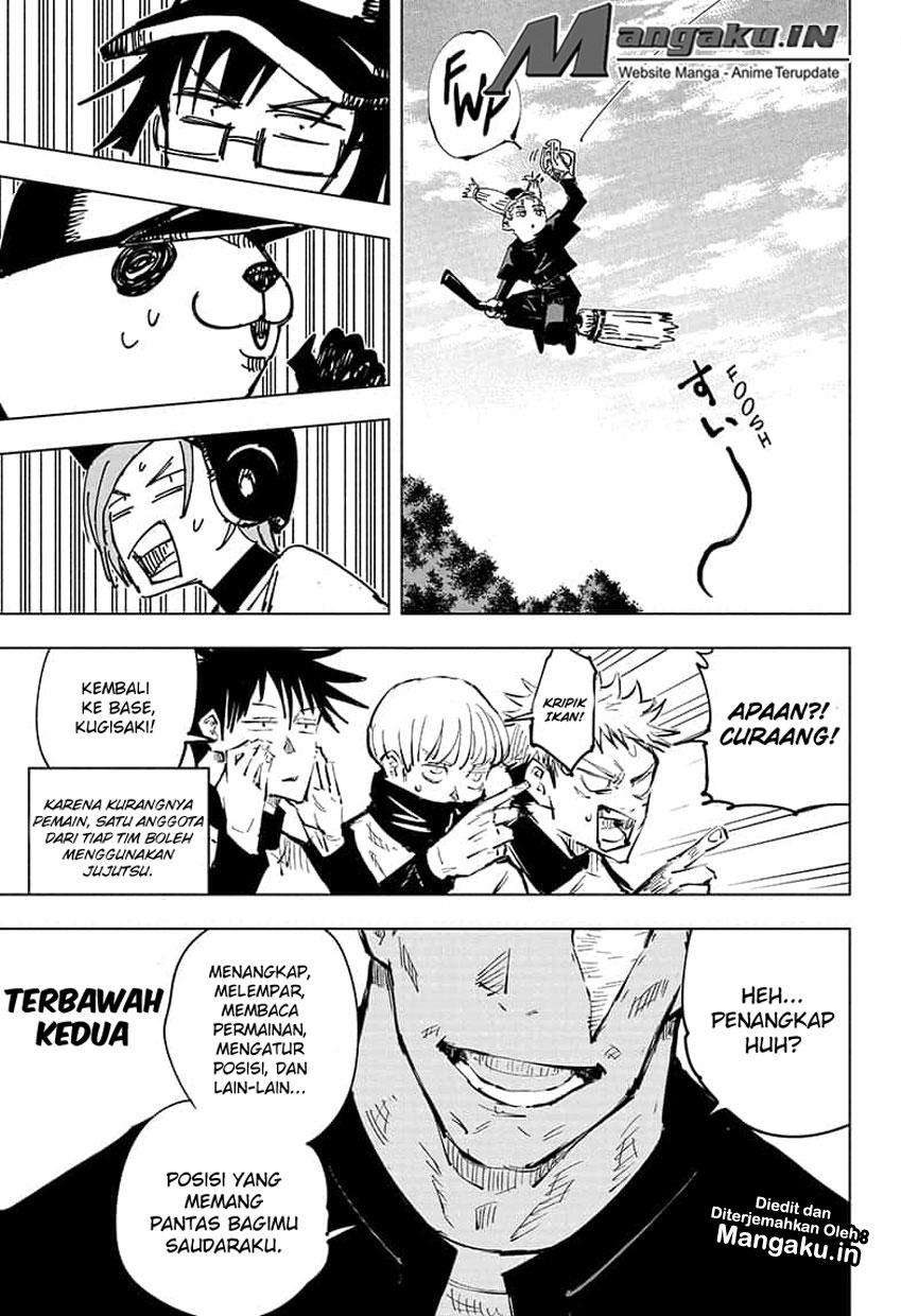Read Jujutsu Kaisen (ID) Manga Online