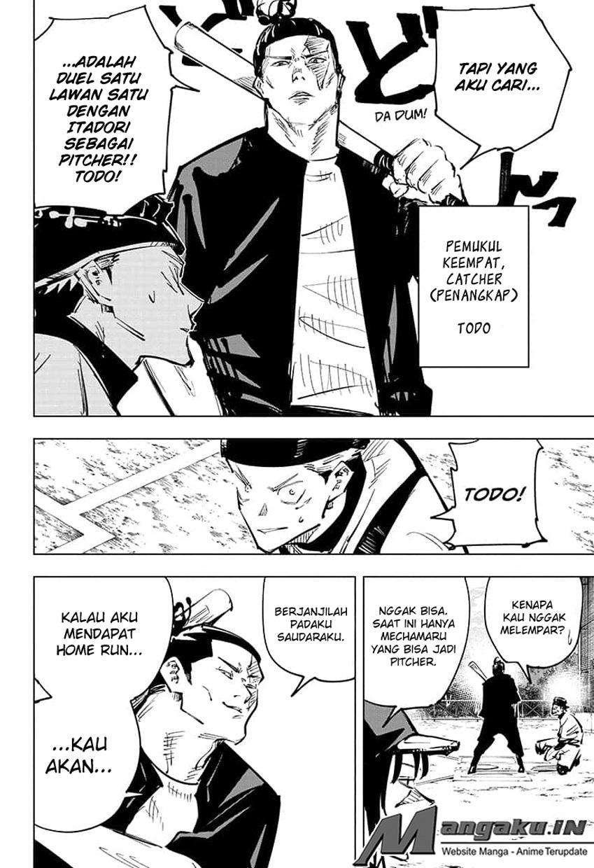 Read Jujutsu Kaisen (ID) Manga Online