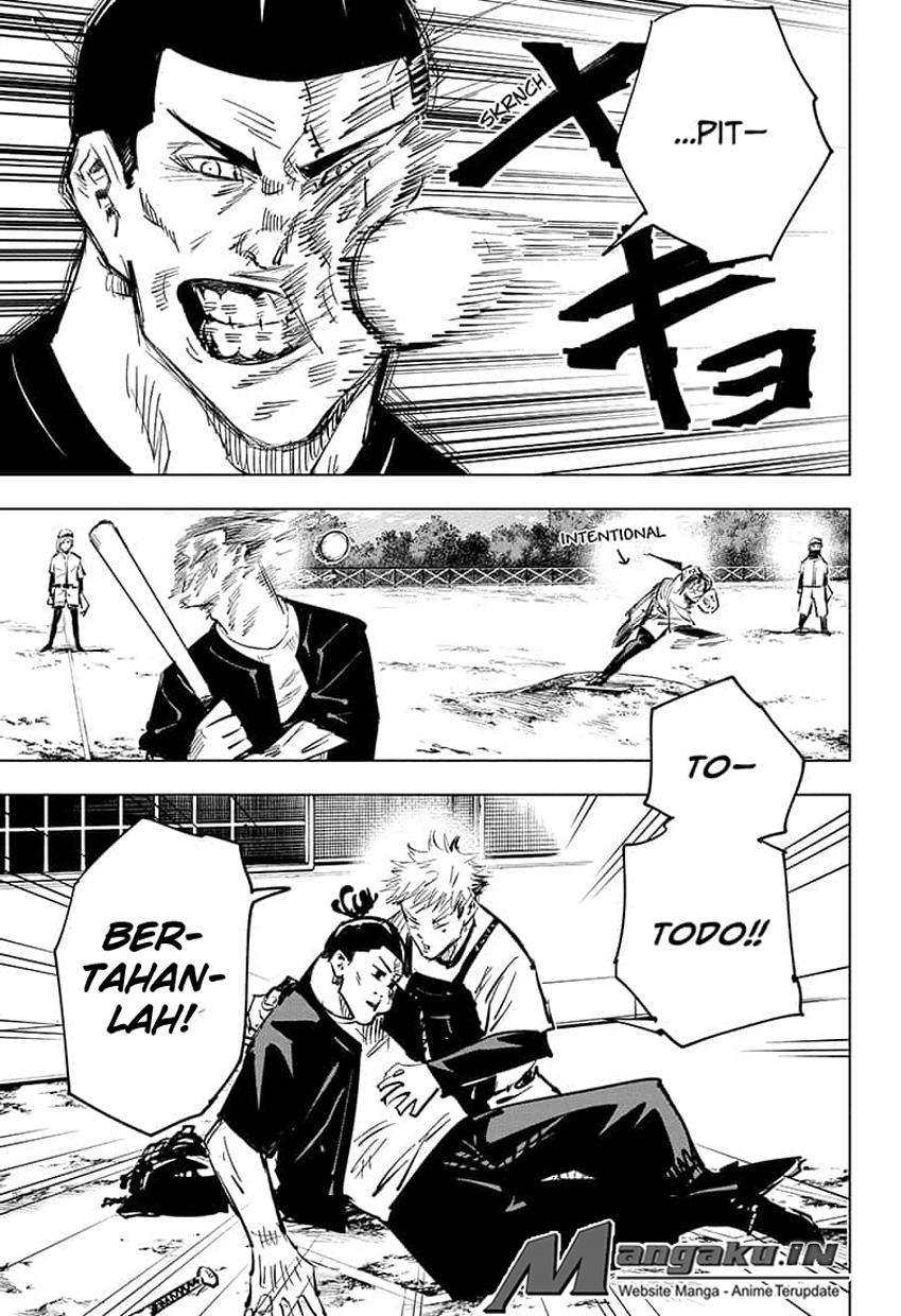 Read Jujutsu Kaisen (ID) Manga Online