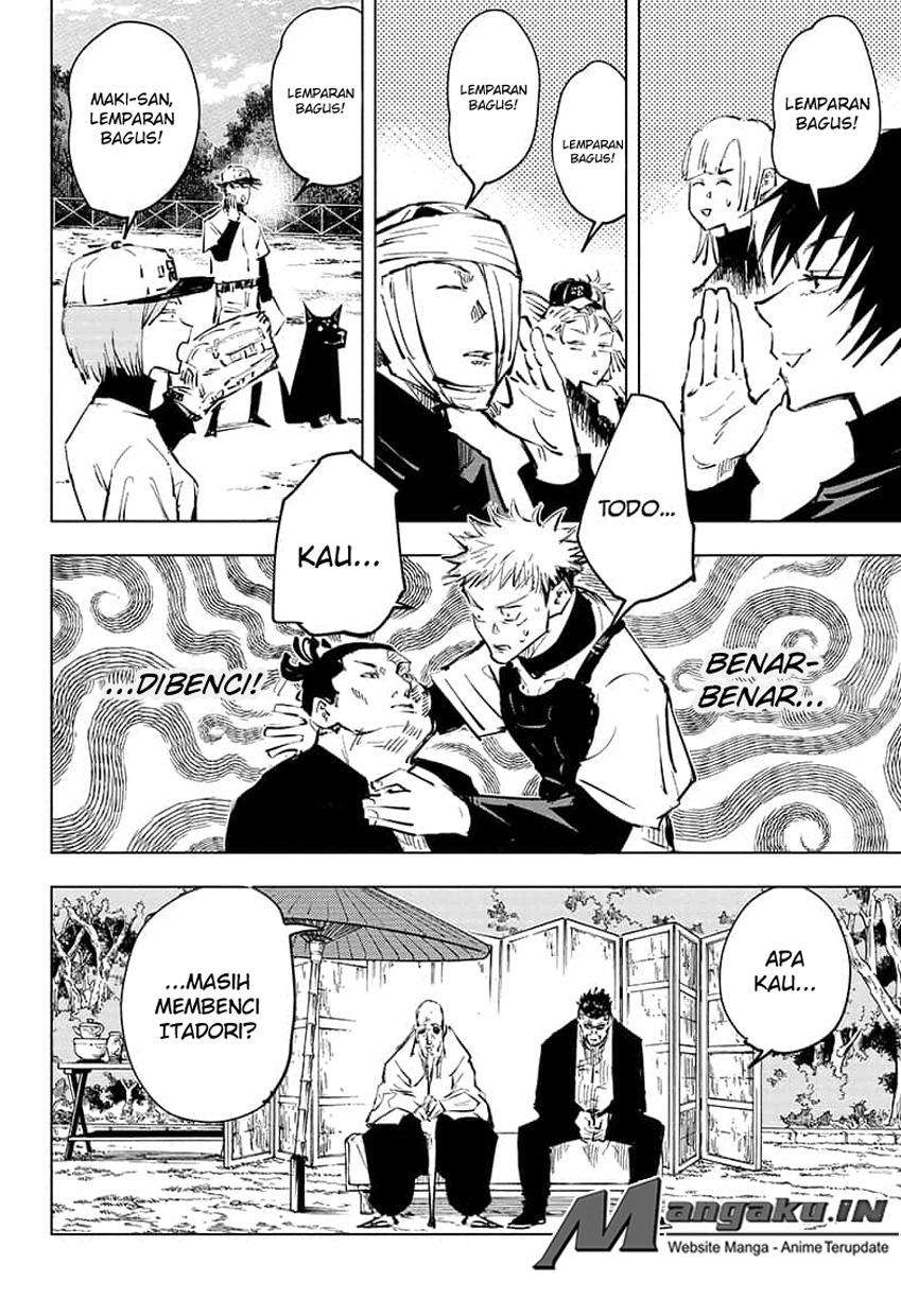 Read Jujutsu Kaisen (ID) Manga Online