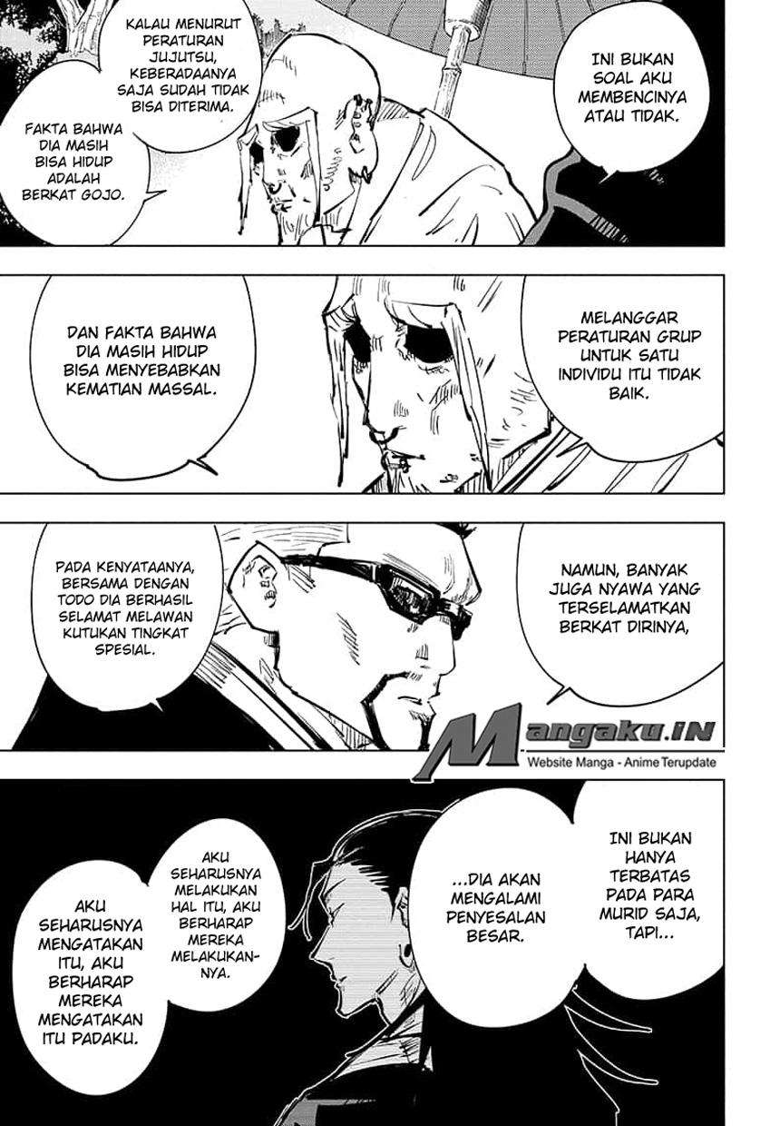 Read Jujutsu Kaisen (ID) Manga Online