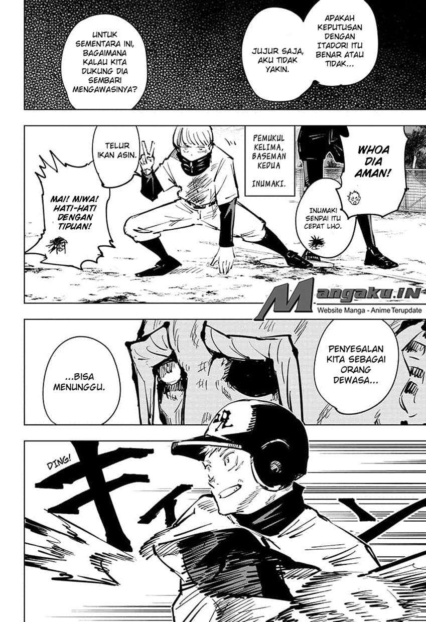 Read Jujutsu Kaisen (ID) Manga Online