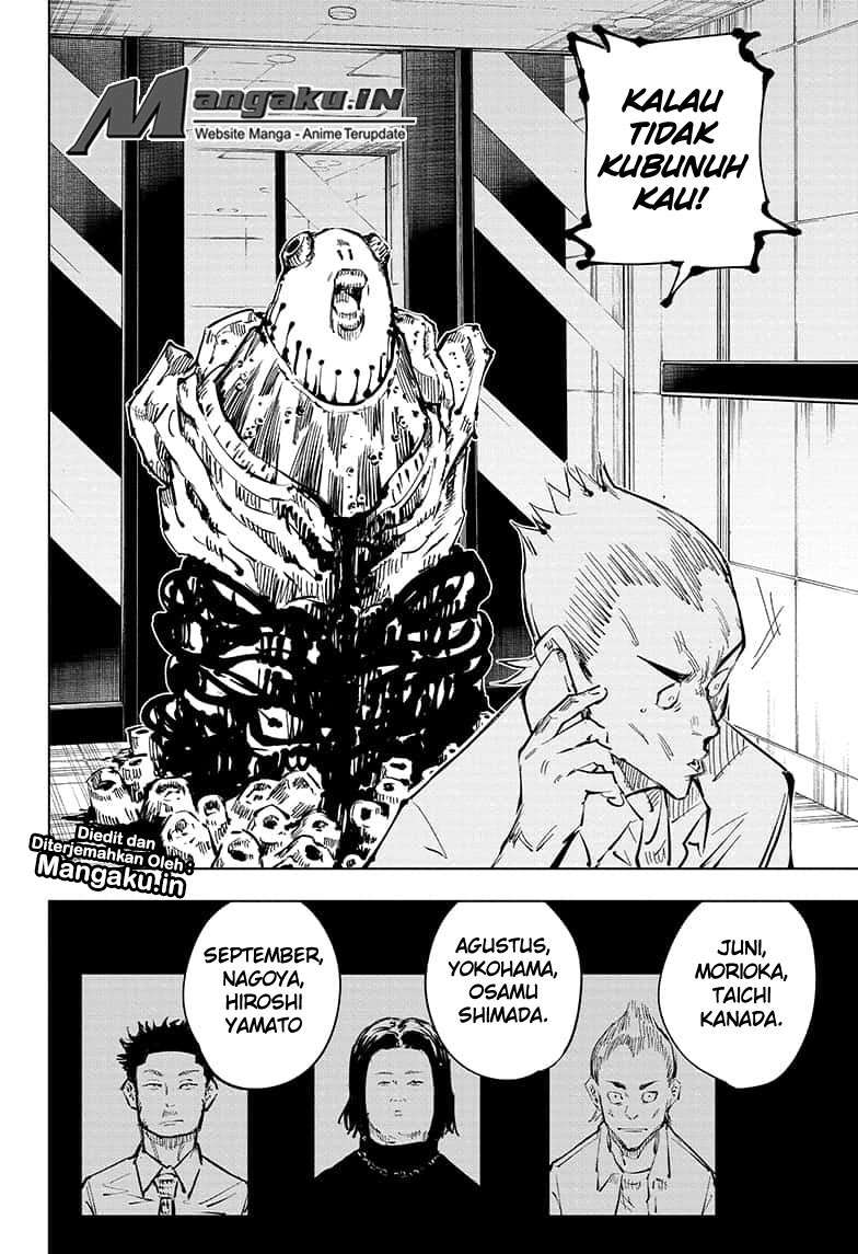 Read Jujutsu Kaisen (ID) Manga Online