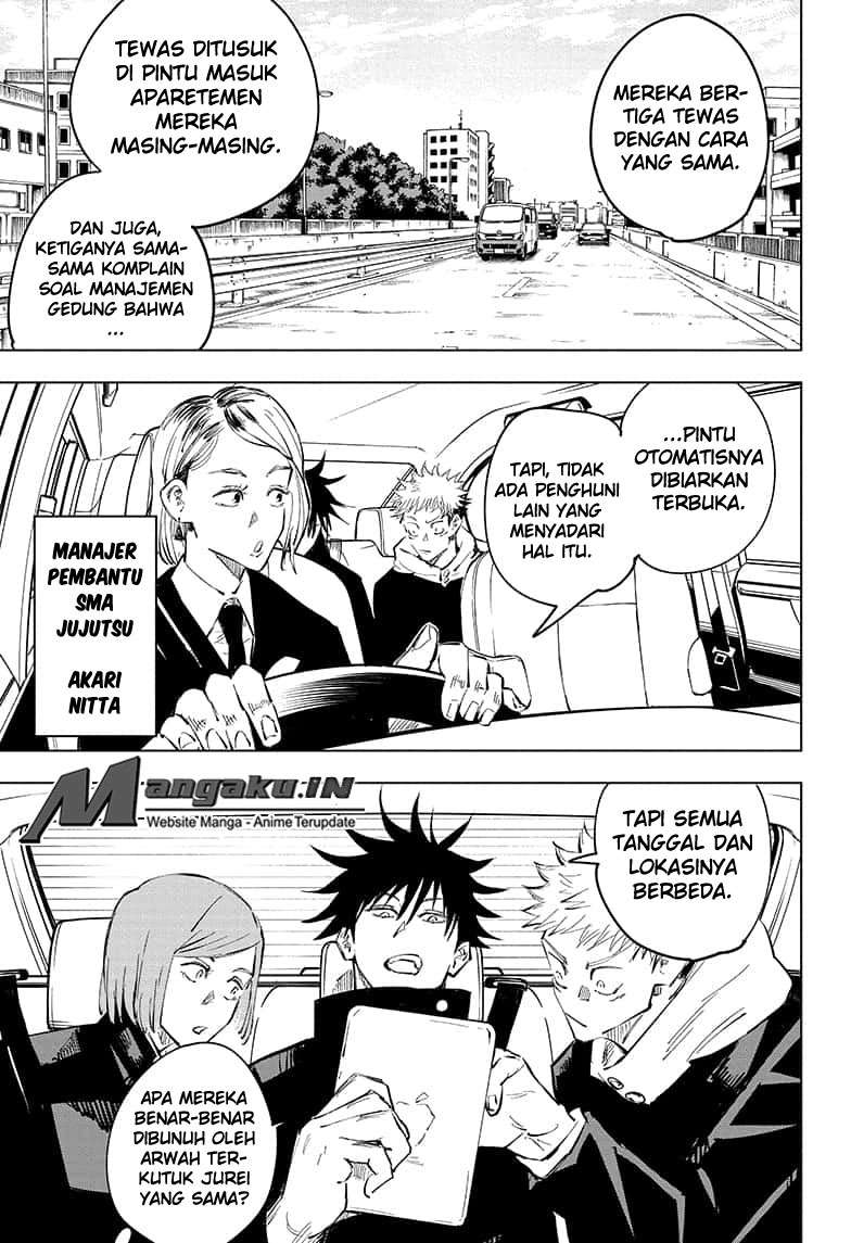 Read Jujutsu Kaisen (ID) Manga Online