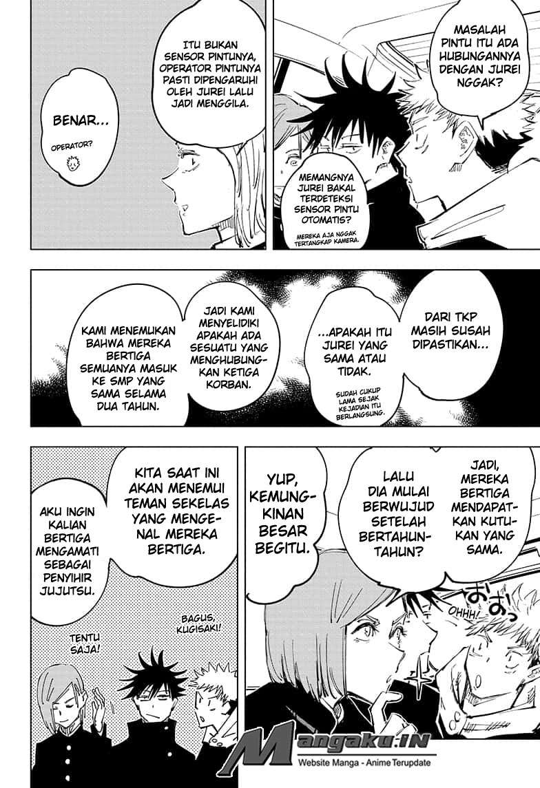 Read Jujutsu Kaisen (ID) Manga Online