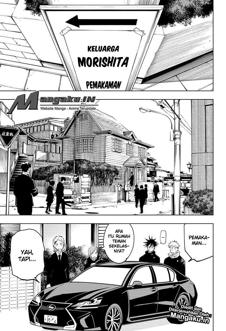 Read Jujutsu Kaisen (ID) Manga Online