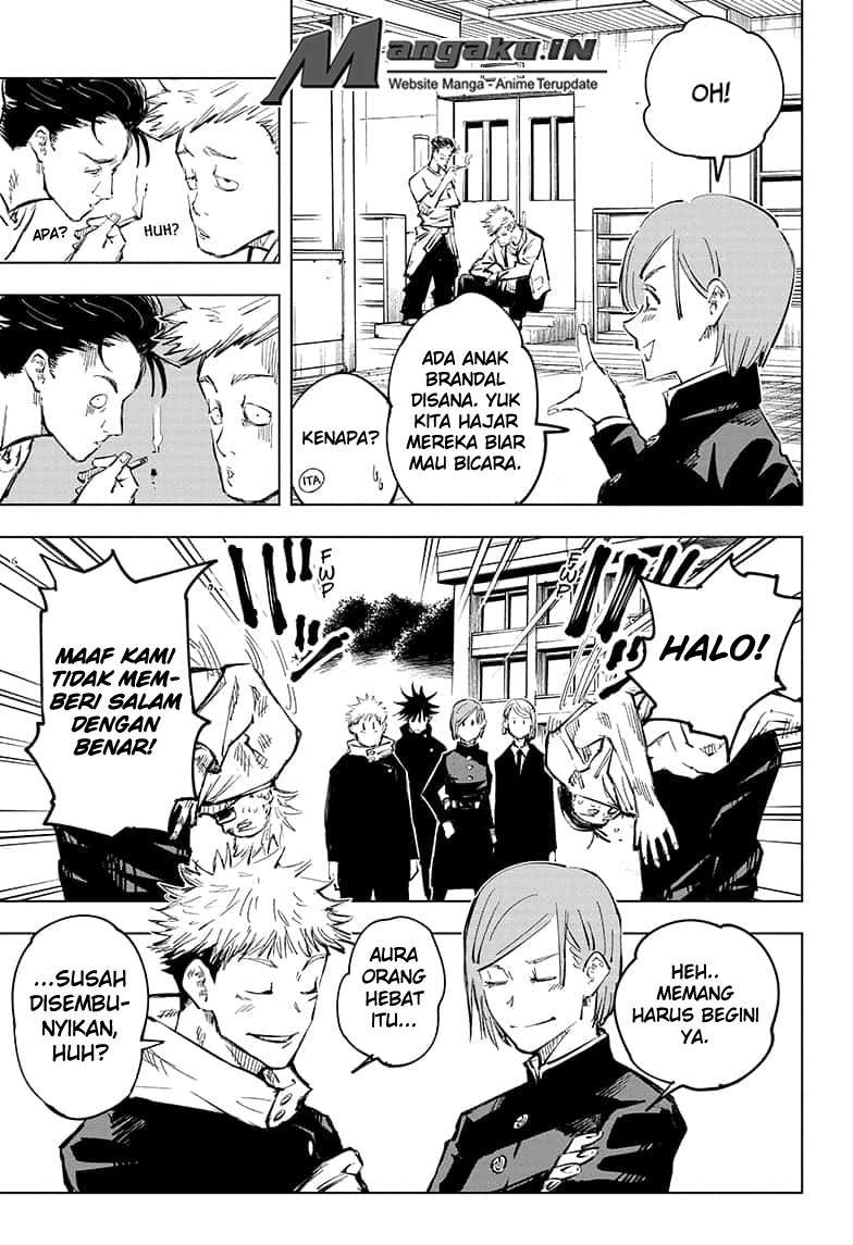 Read Jujutsu Kaisen (ID) Manga Online