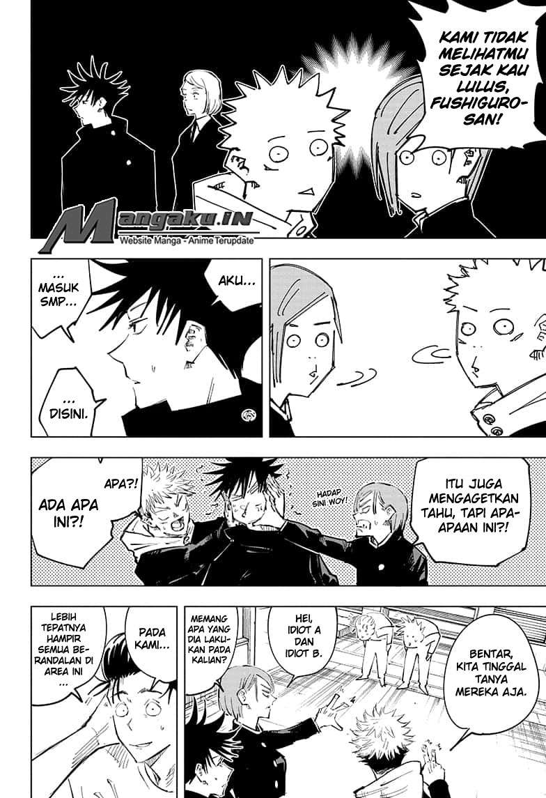 Read Jujutsu Kaisen (ID) Manga Online