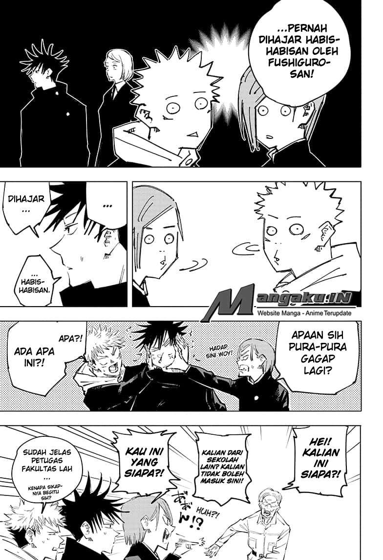 Read Jujutsu Kaisen (ID) Manga Online