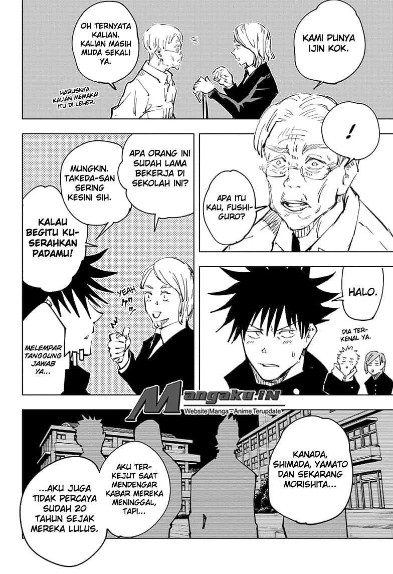 Read Jujutsu Kaisen (ID) Manga Online