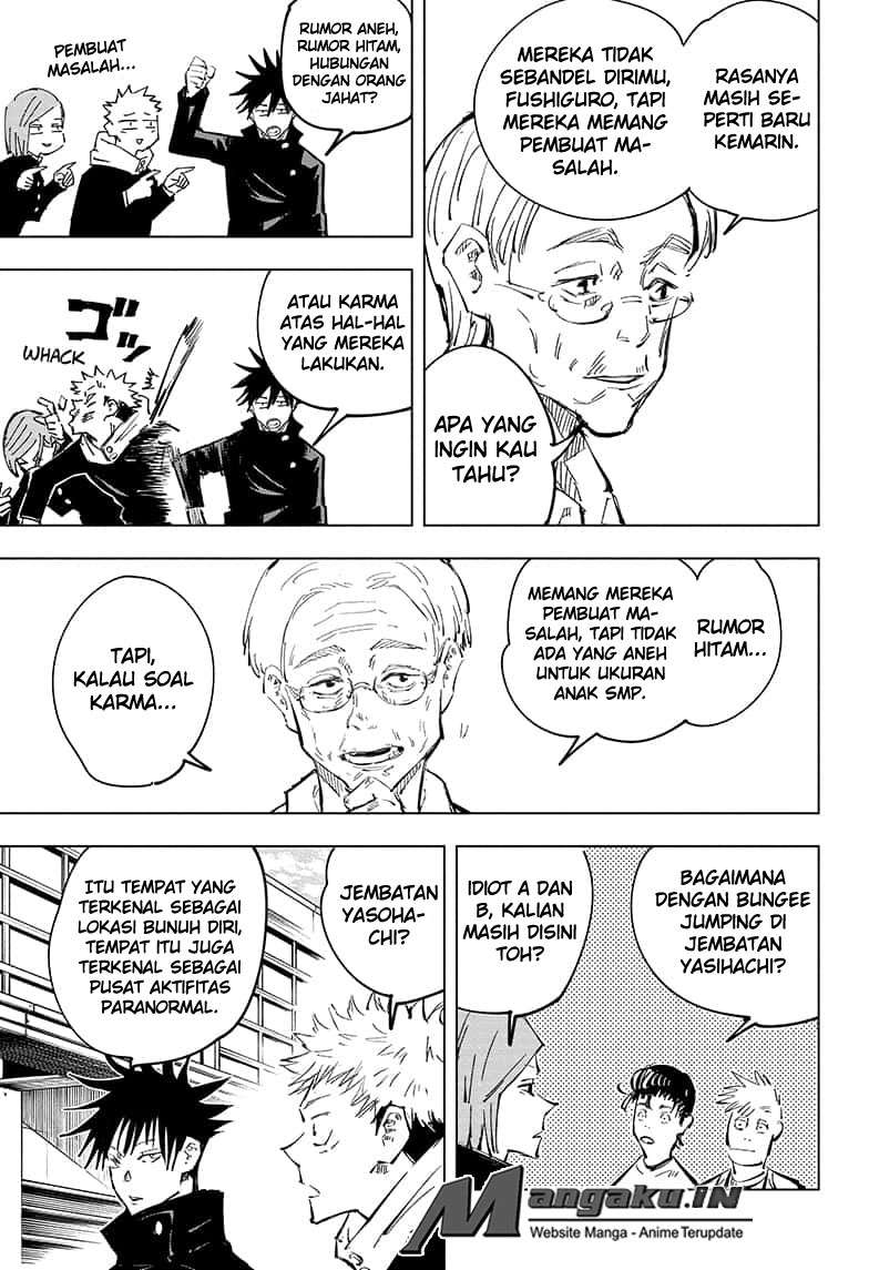 Read Jujutsu Kaisen (ID) Manga Online