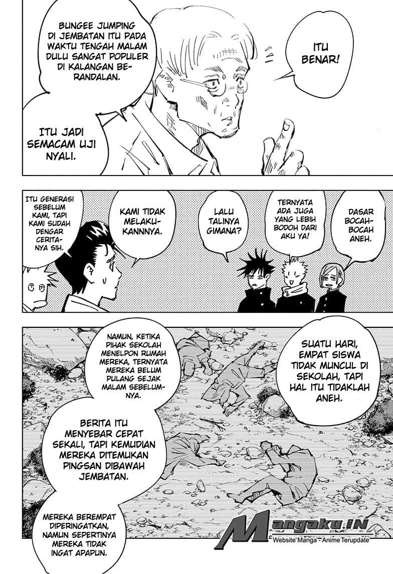 Read Jujutsu Kaisen (ID) Manga Online