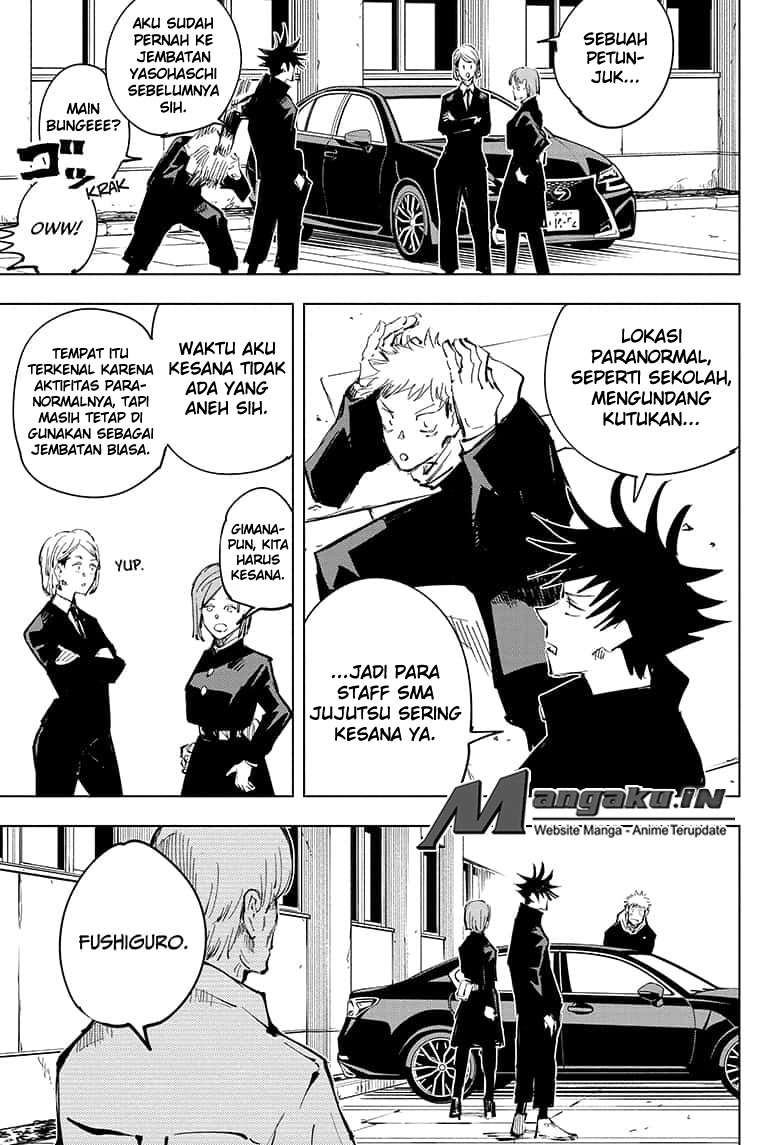 Read Jujutsu Kaisen (ID) Manga Online
