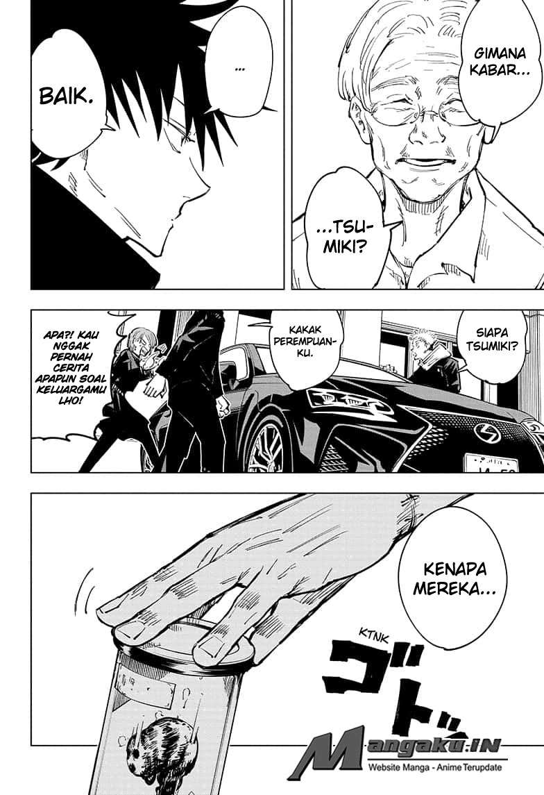 Read Jujutsu Kaisen (ID) Manga Online