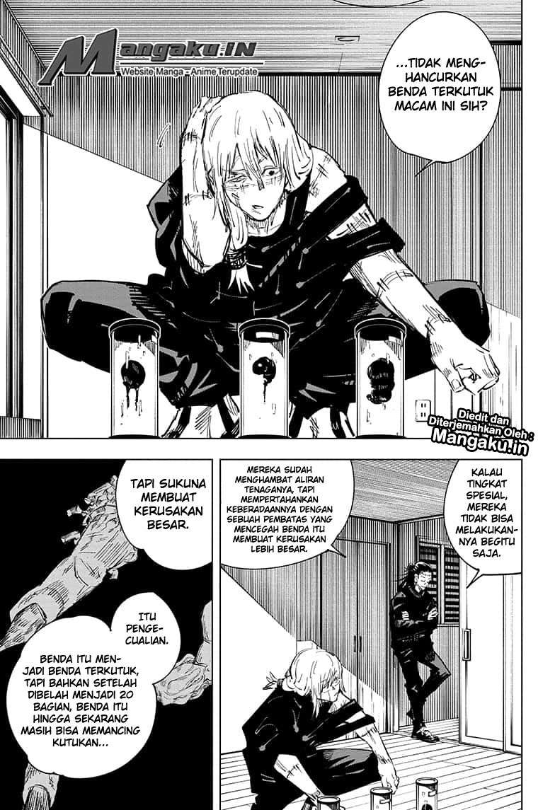 Read Jujutsu Kaisen (ID) Manga Online