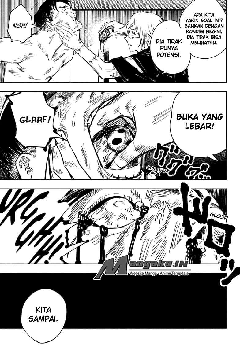 Read Jujutsu Kaisen (ID) Manga Online