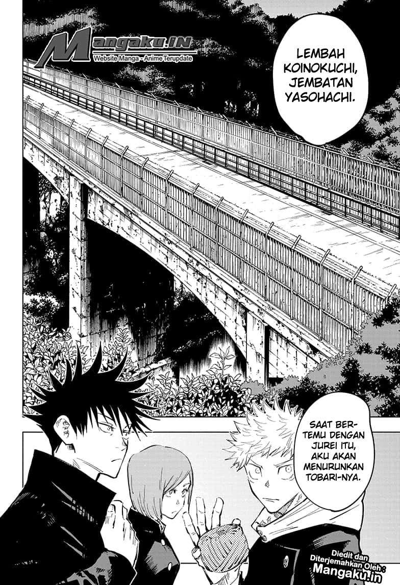 Read Jujutsu Kaisen (ID) Manga Online