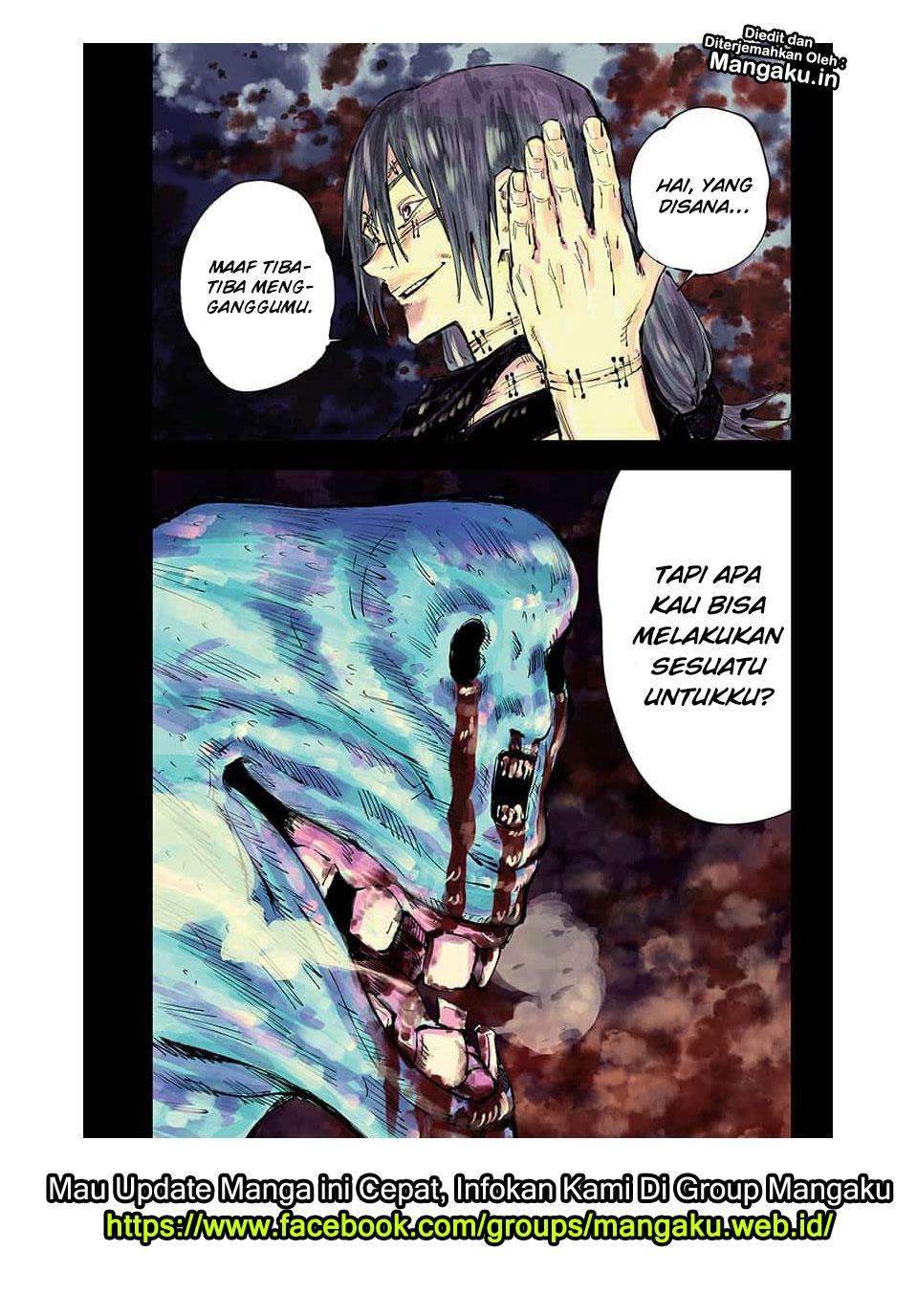 Read Jujutsu Kaisen (ID) Manga Online