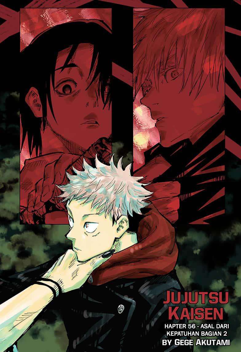 Read Jujutsu Kaisen (ID) Manga Online