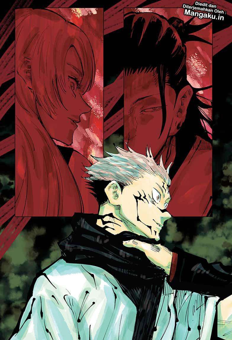Read Jujutsu Kaisen (ID) Manga Online