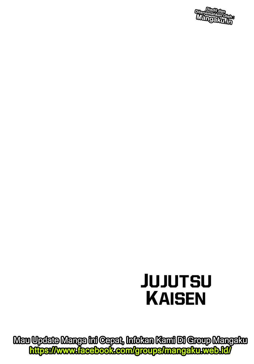 Read Jujutsu Kaisen (ID) Manga Online