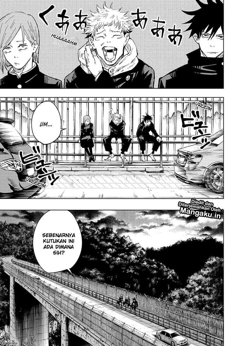 Read Jujutsu Kaisen (ID) Manga Online