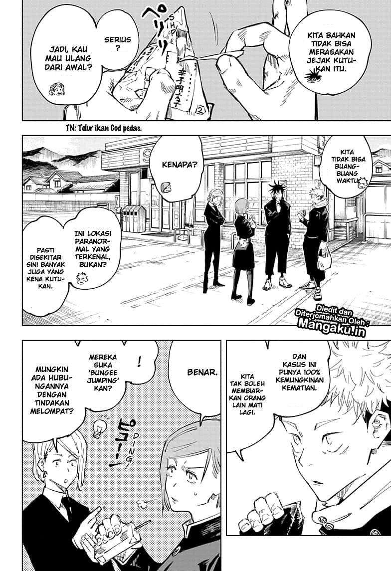 Read Jujutsu Kaisen (ID) Manga Online