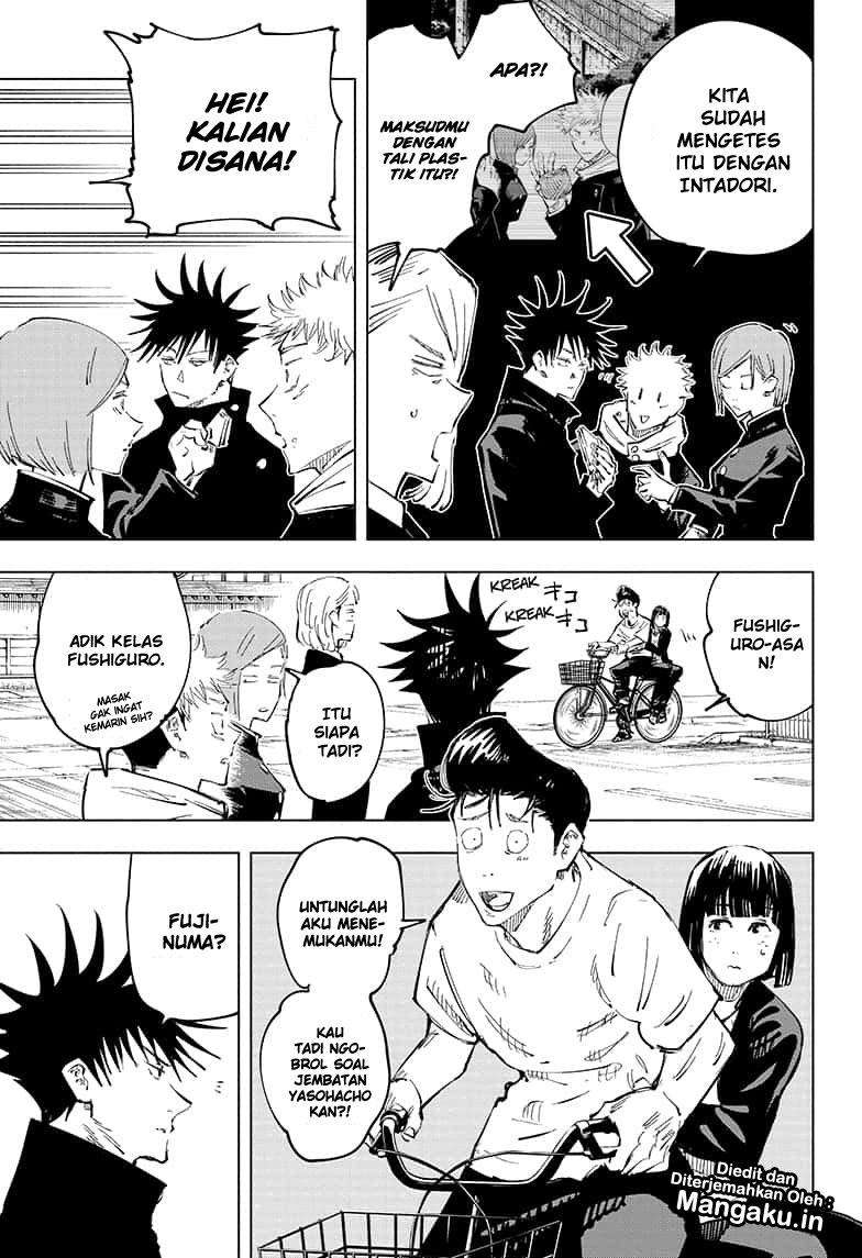 Read Jujutsu Kaisen (ID) Manga Online