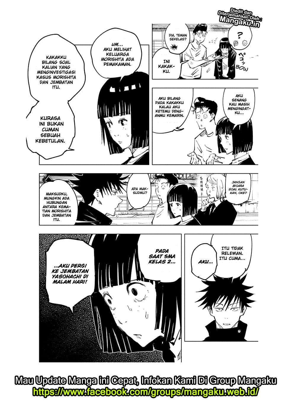 Read Jujutsu Kaisen (ID) Manga Online