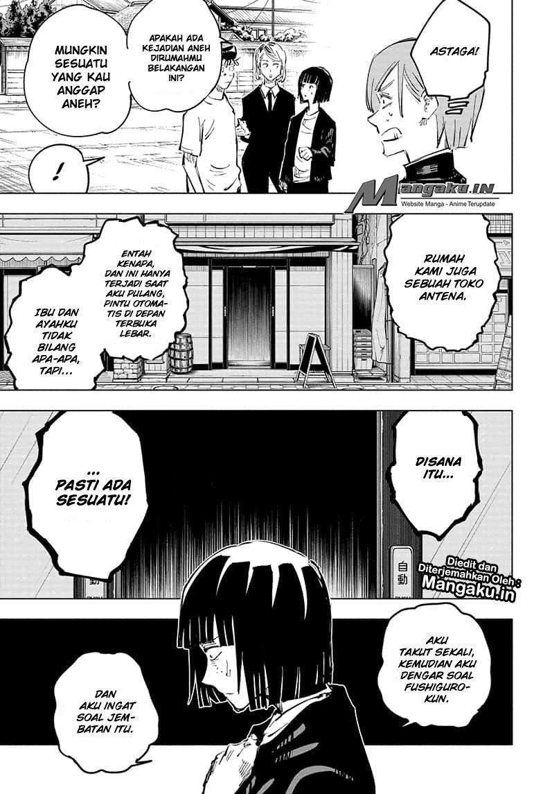 Read Jujutsu Kaisen (ID) Manga Online