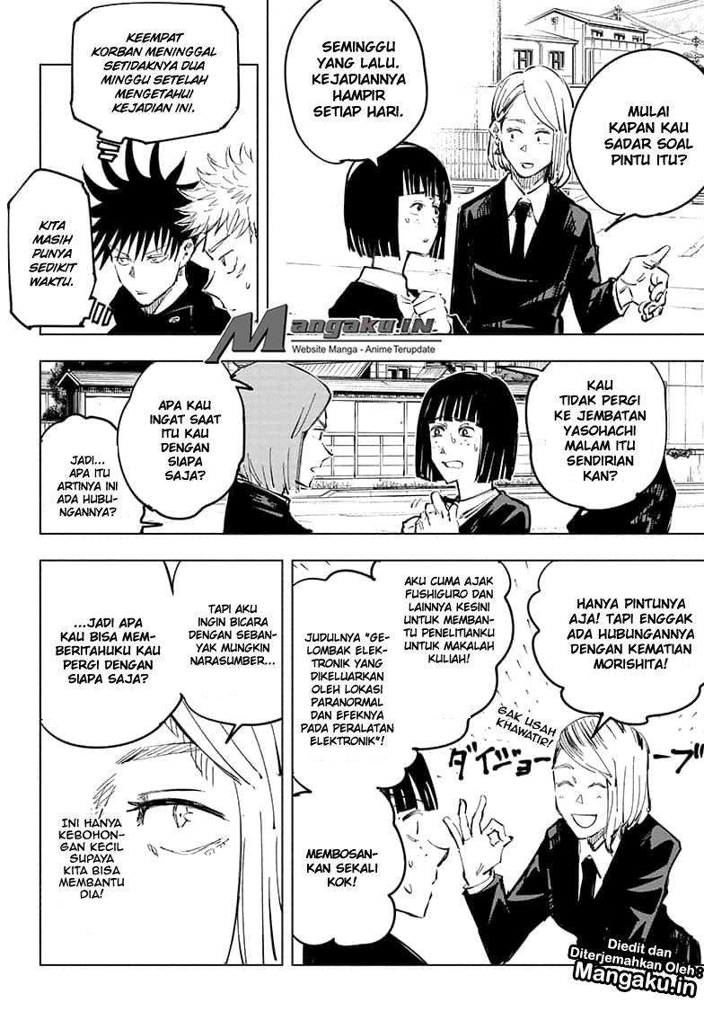 Read Jujutsu Kaisen (ID) Manga Online